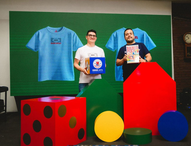 Alianza entre: Uniformes de Guatemala y Juegos Metta