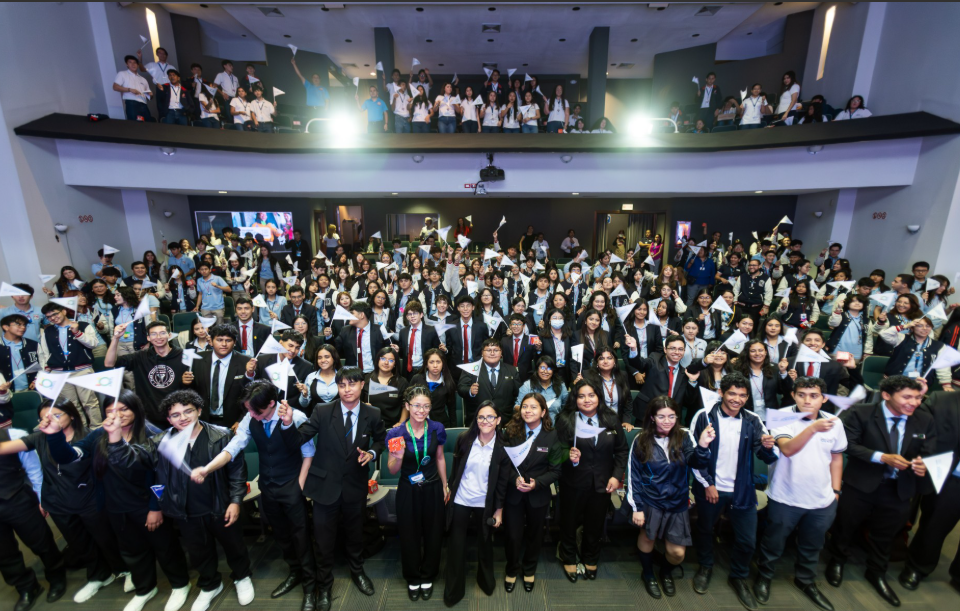 Nestlé Guatemala: Una década de compromiso con la juventud