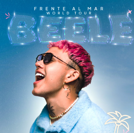 Beéle es un cantante y compositor colombiano