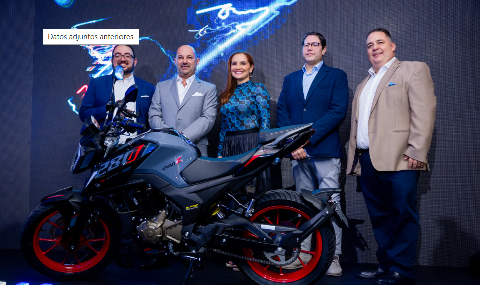 Italika lanza en Guatemala la nueva 280Z: potencia, innovación