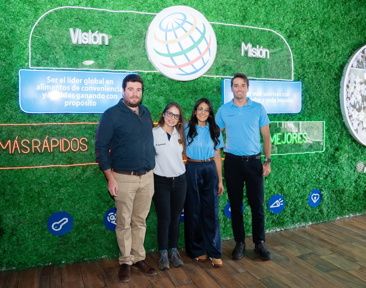 PepsiCo celebra 50 años de su planta en Guatemala 