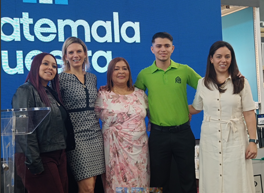 CEMACO presenta la Colección 2025 de Guatemala Nuestra