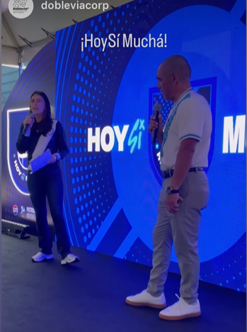 ¡Hoy Sí Muchá! Pepsi se une a la pasión del fútbol en Guatemala