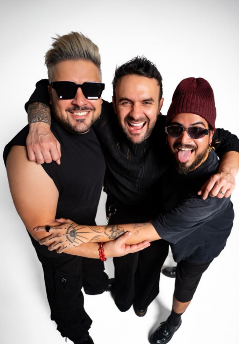 “TENIENTE sorprende con ‘Huracán’ y su live