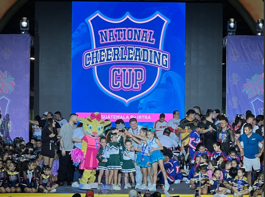  Copa Nacional de Cheerleading 2025