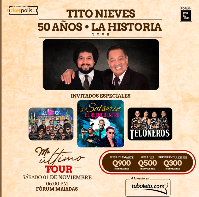 La leyenda de la salsa y la orquesta juvenil que marcó a Latinoamérica