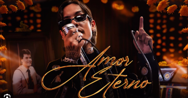 El artista de 24 años, nacido en Hermosillo, Sonora, México