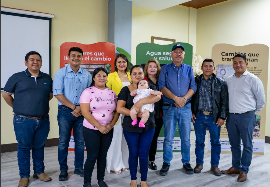 El proyecto es una alianza entre Tabacalera Centroamericana (TACASA) y Fondo Unido de Guatemala.   