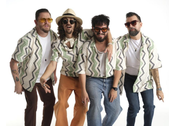 Banda guatemalteca Tijuana Love