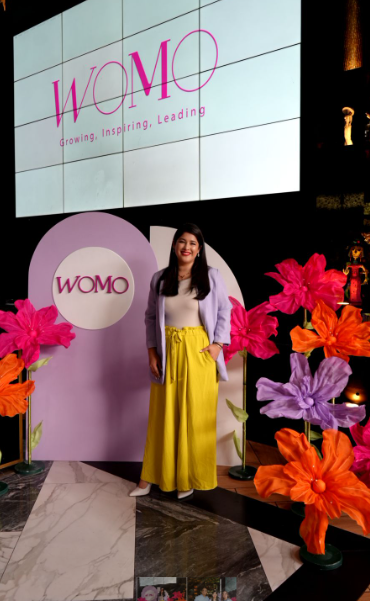WOMO 2025: un espacio único para mujeres en todas sus etapas de vida