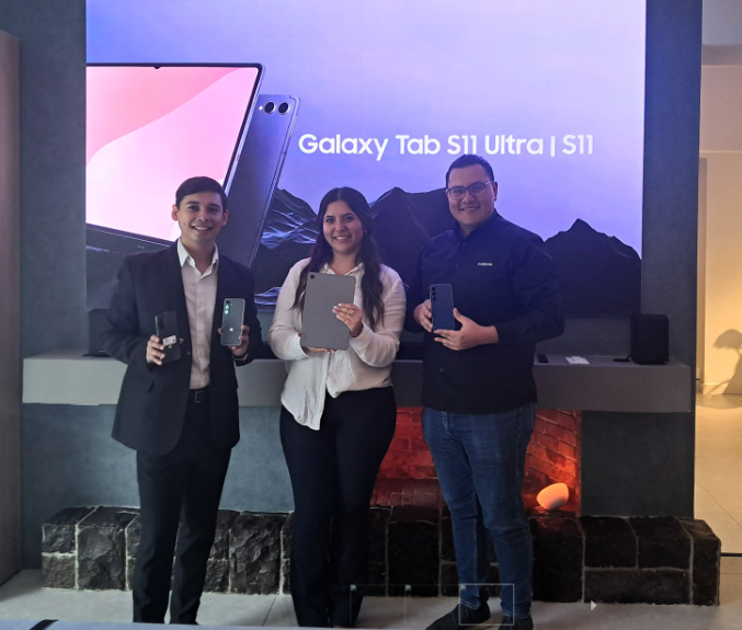 GRANDES NOVEDADES QUE TRAE SAMSUNG 