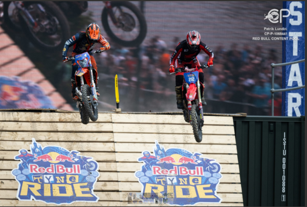 Red Bull Versus llega por primera vez a Guatemala
