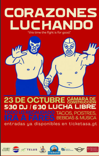 “Corazones Luchando”