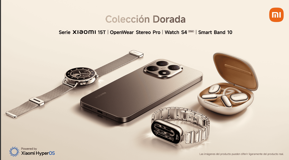 Con la llegada de la Serie Xiaomi 15T,