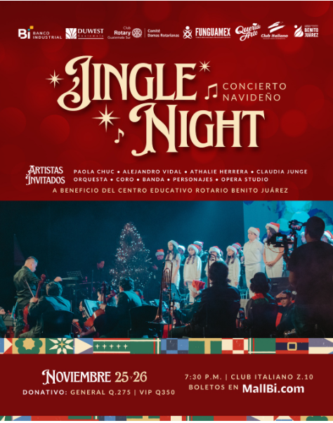 JINGLE NIGHT: