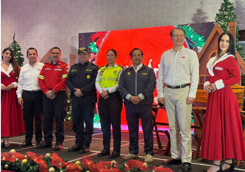 El Festival Árbol Gallo 2025  CELEBRA  4 DECADAS