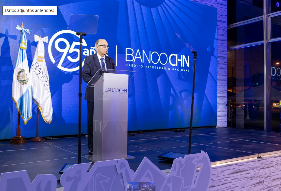  El Crédito Hipotecario Nacional (CHN) celebró su 95 Aniversario