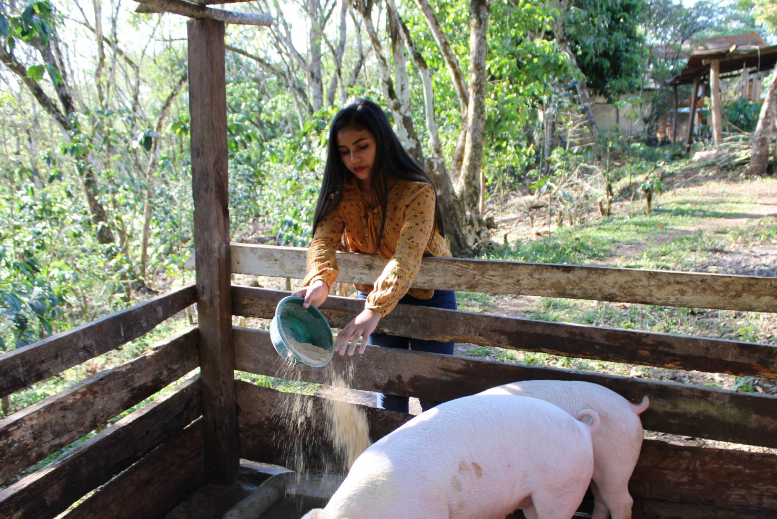 Cargill impulsa el acceso a alimentos nutritivos