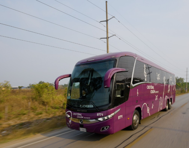 MOBILITY ADO, con su marca local Cristóbal Colón®