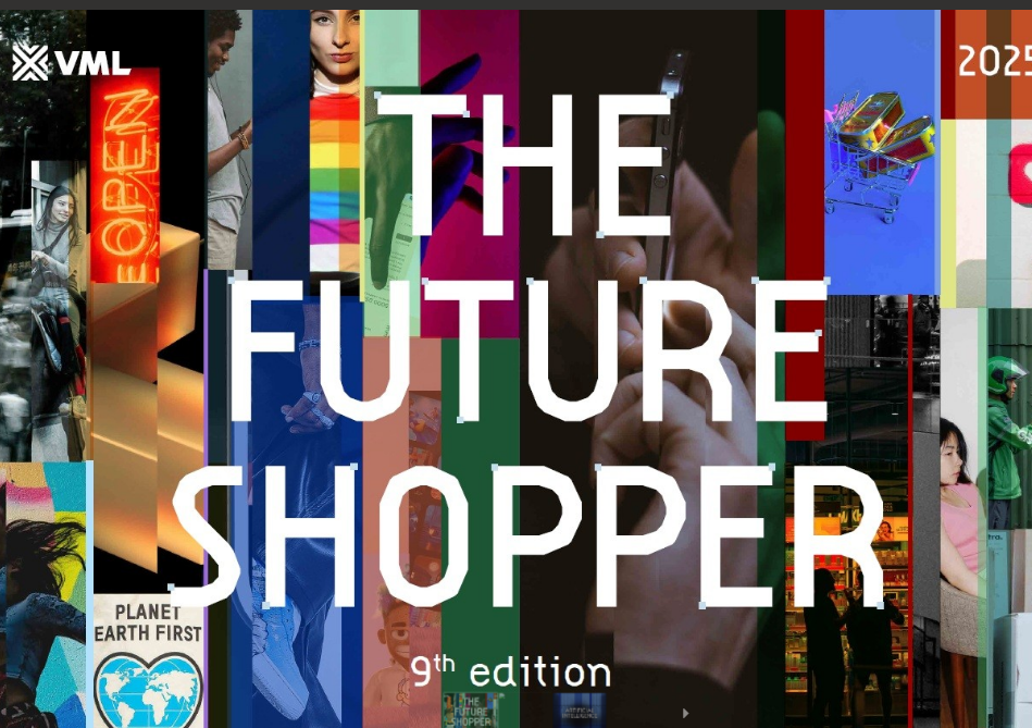 VML presenta “The Future Shopper 2025”