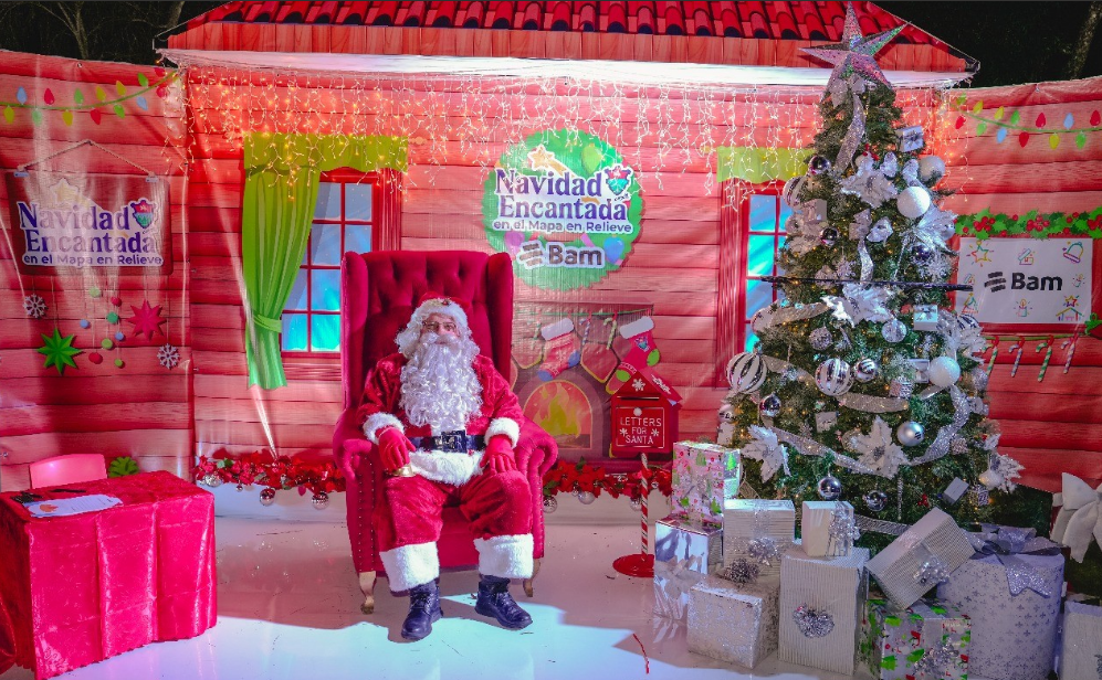 NAVIDAD BAM