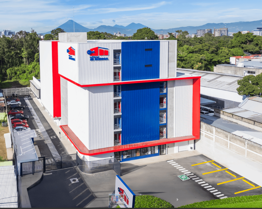  “Mi Bodega” en zona 10