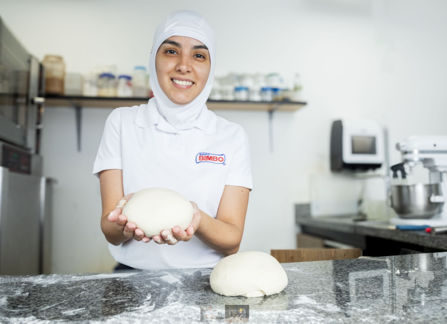 GRUPO BIMBO CUMPLE 80 AÑOS