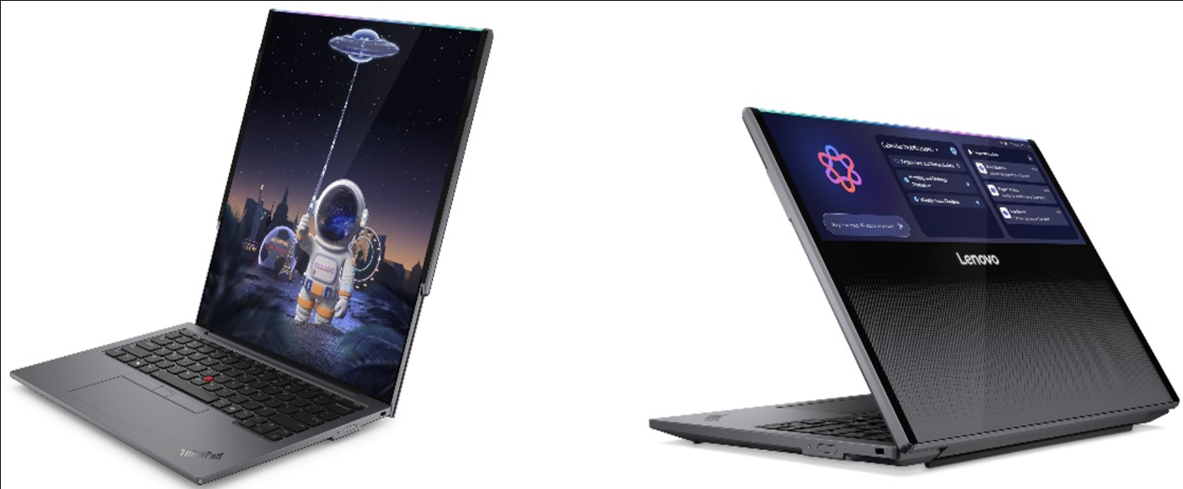 En CES 2026, Lenovo™