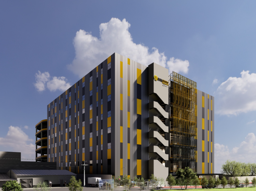 Calidad Inmobiliaria lanza Districentro Atanasio,