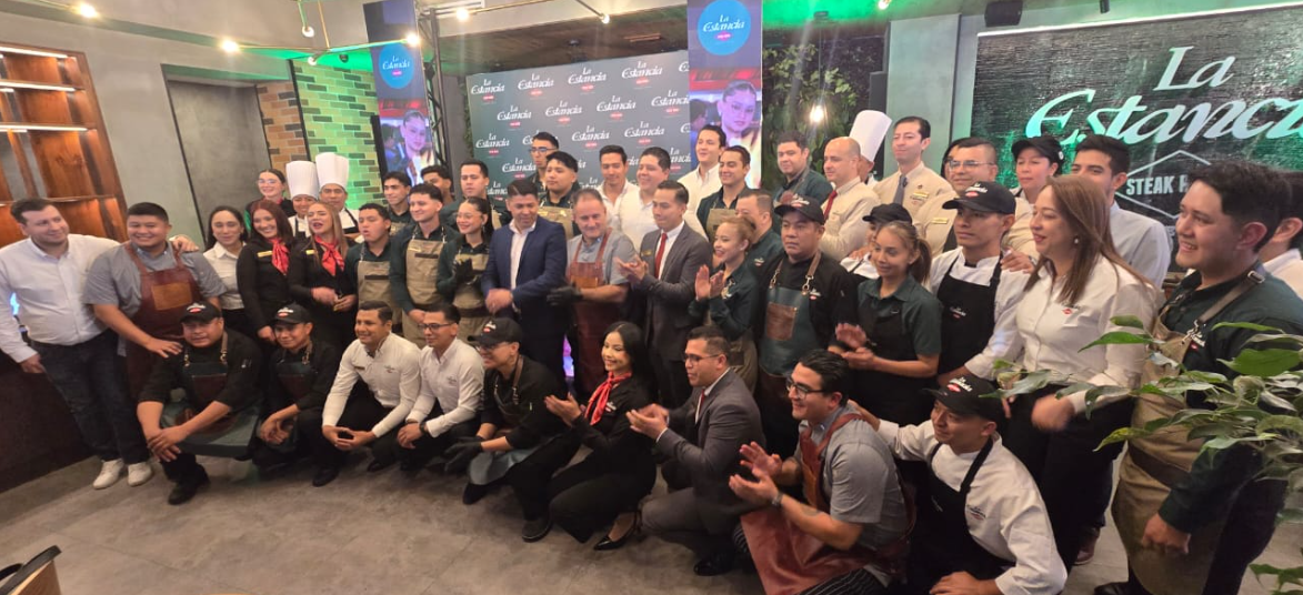 La cadena de Steak House más grande de Guatemala