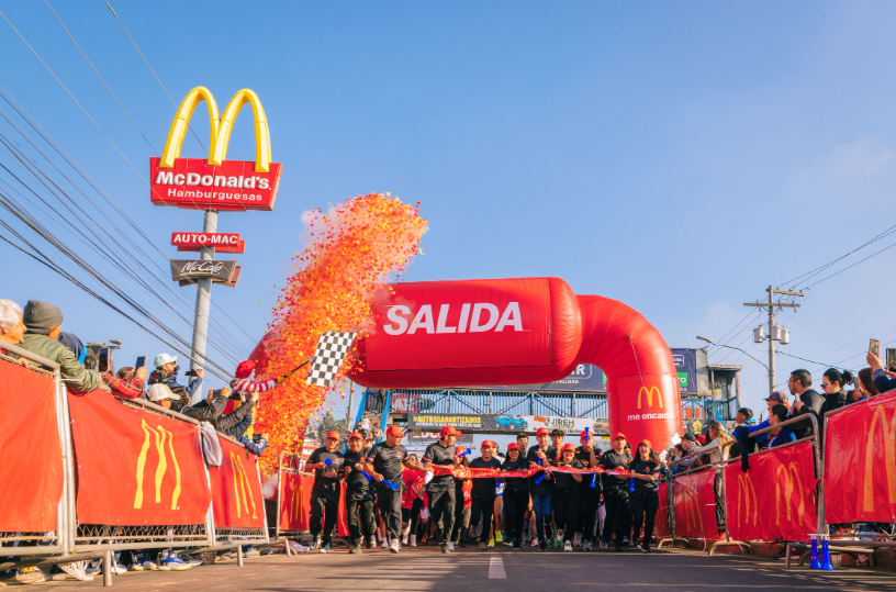  McDonald’s invita a todas las familias guatemaltecas