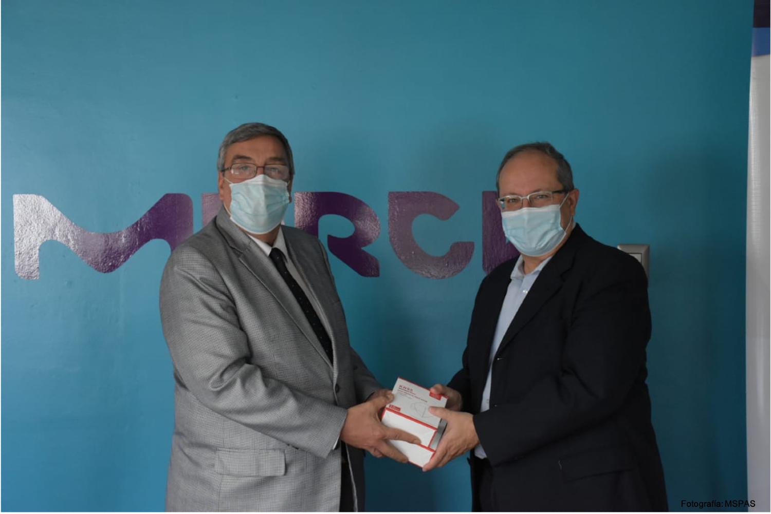 La lucha contra el COVID-19 continua: Merck, compañía líder en ciencia y tecnología realiza donativo de 225,000 mascarillas a Instituciones de Salud en Centroamérica y el Caribe 