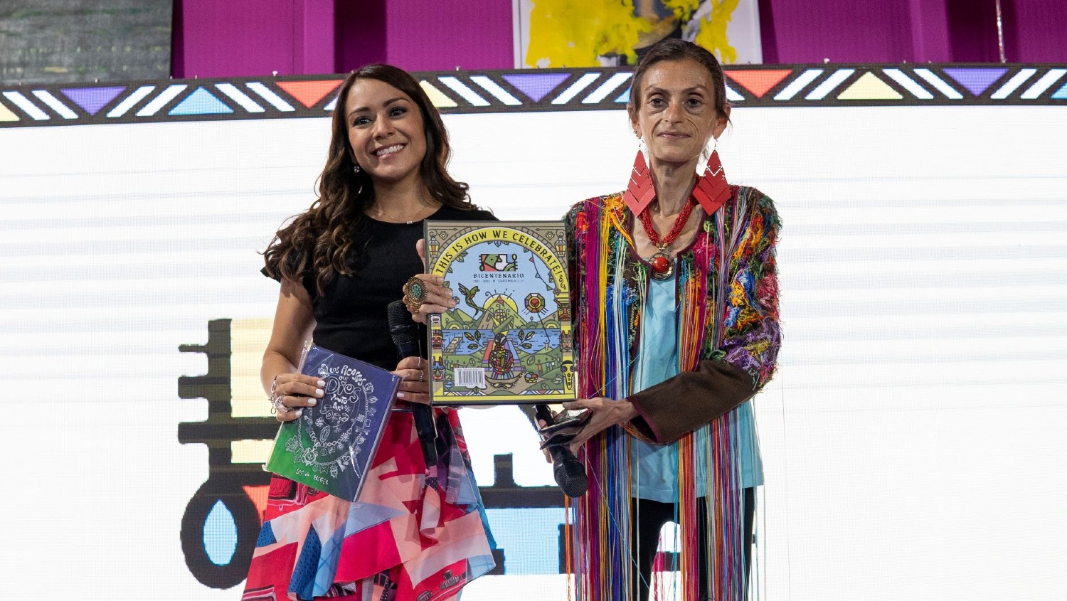 GUATEMALA.COM PRESENTA EL LIBRO “¡ASÍ LO CELEBRAMOS! EN HONOR AL BICENTENARIO 1981-2021”