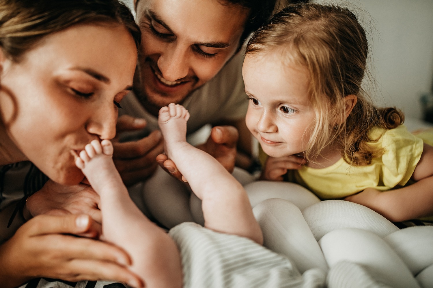 NESTLÉ CELEBRA EL DÍA MUNDIAL DE LAS MADRES Y LOS PADRES ACOMPAÑÁNDOLOS EN LA CRIANZA DE SUS HIJOS