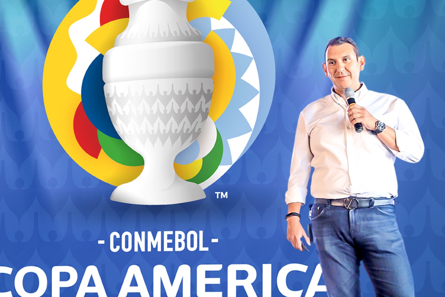 Vive la pasión de la Copa América en exclusiva y en HD por el canal Tigo Sports 