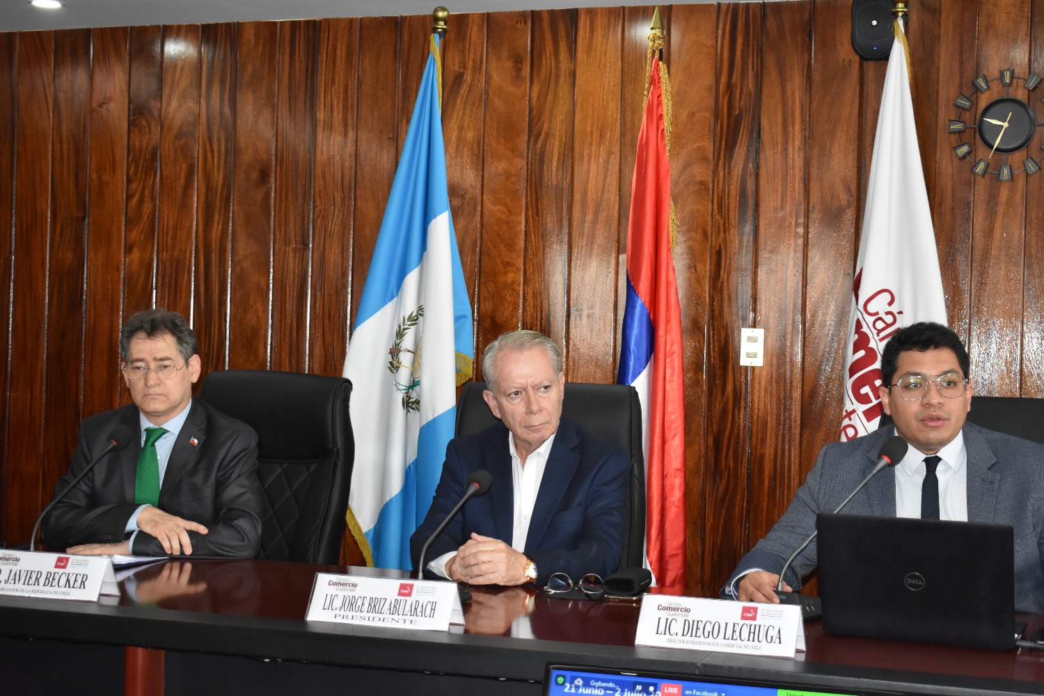Presentan el III e-Encuentro de Negocios América Latina