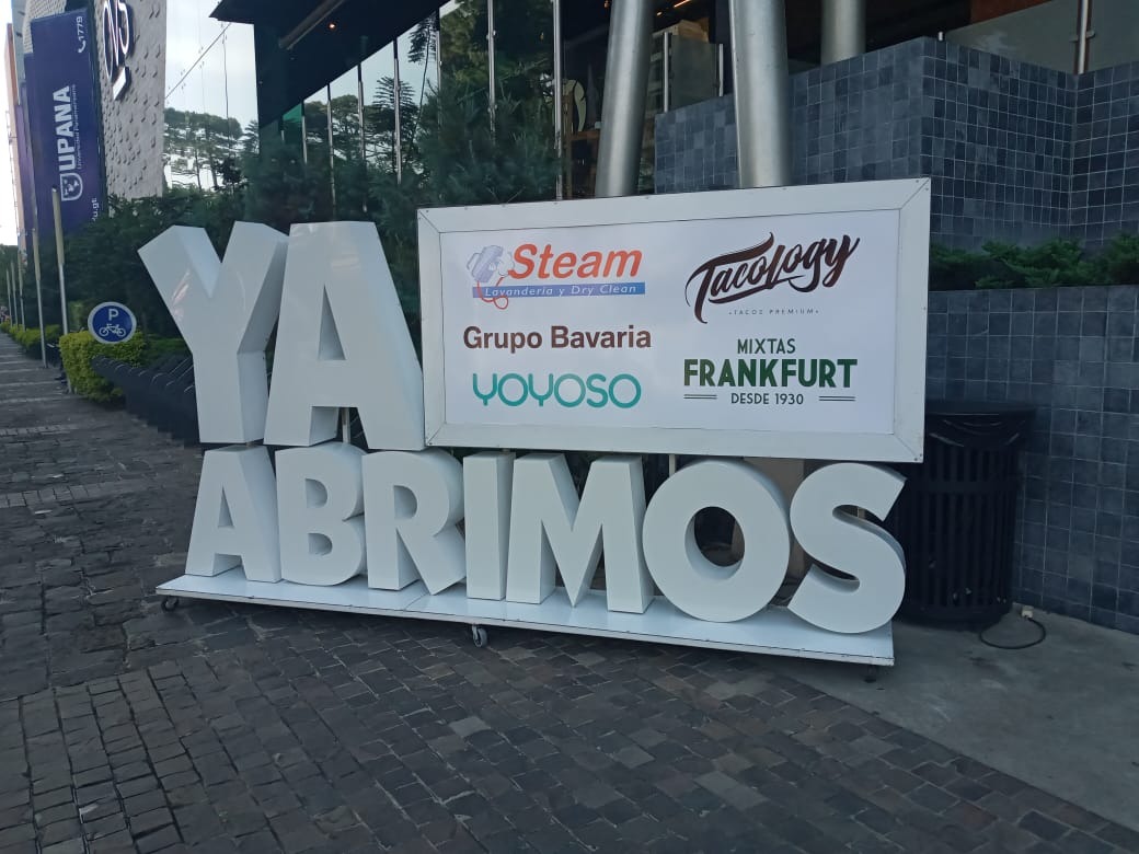 PARQUE LAS AMÉRICAS ABRE SUS PUERTAS A NUEVOS SOCIOS COMERCIALES