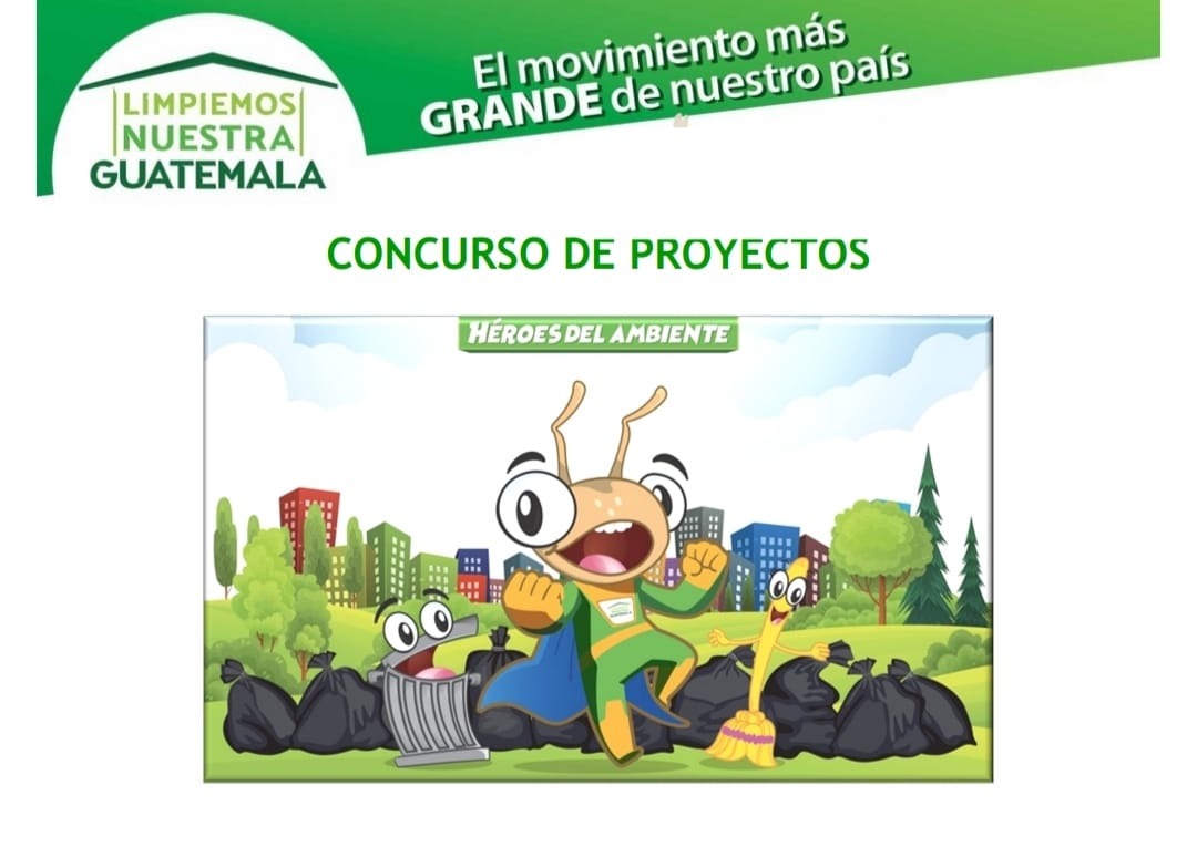 Convocan a participar en “Héroes del Ambiente”