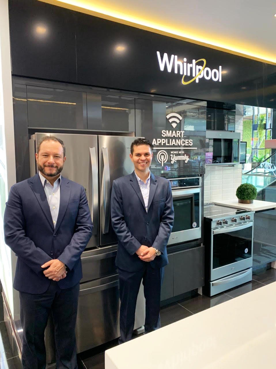 WHIRLPOOL REINVENTA EL FUTURO DE LA COCINA CON SMART APPLIANCES JUNTO A TIENDAS MAX