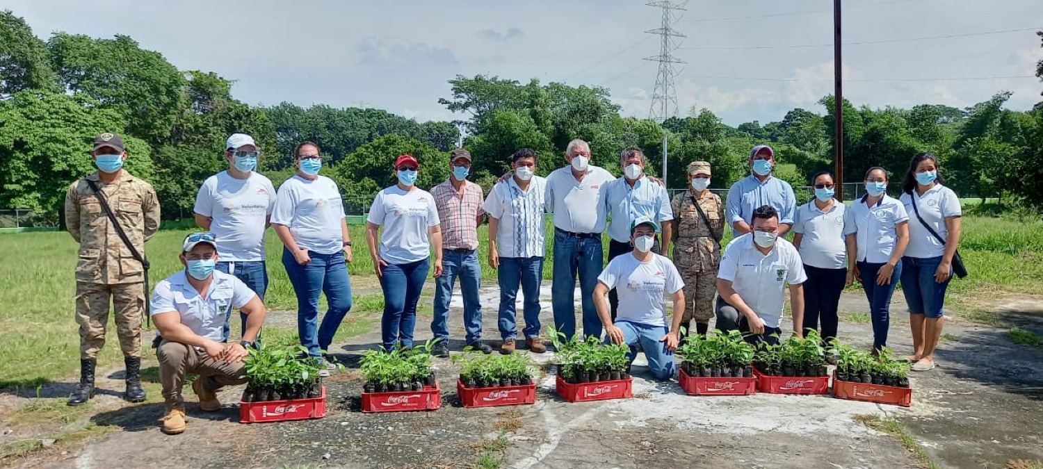 Iniciativa multisectorial busca  crear un pulmón verde en Retalhuleu