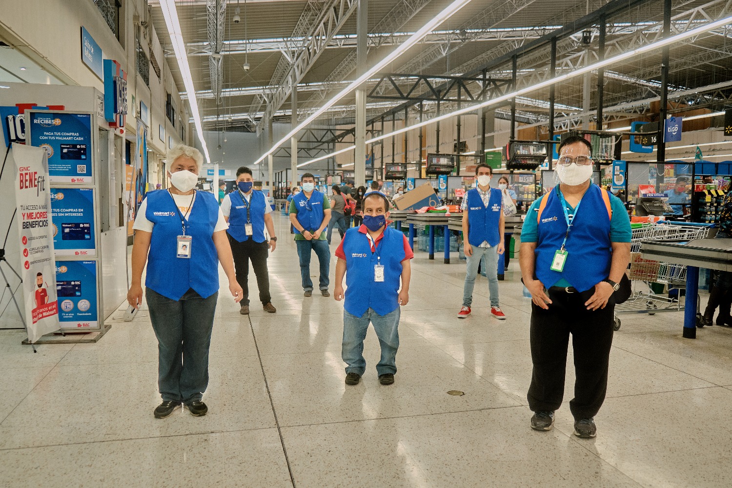 Walmart Guatemala, el compromiso de promover un ambiente basado en la diversidad e inclusión