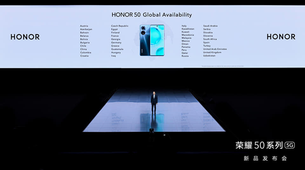 Guatemala se confirma entre los países clave para recibir la nueva Serie HONOR 50