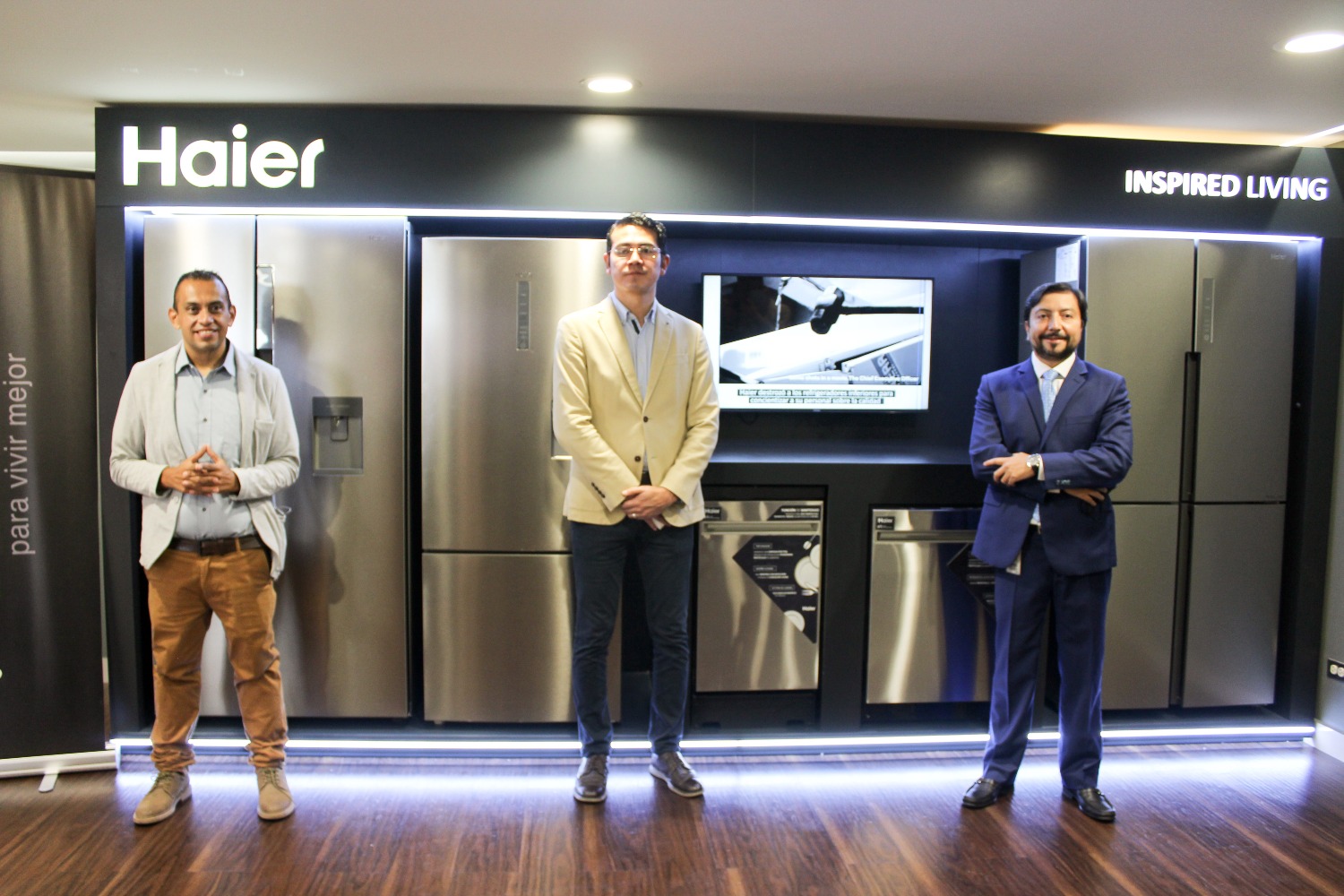 HAIER LLEGA A GUATEMALA CON INNOVACIÓN Y TECNOLOGÍA