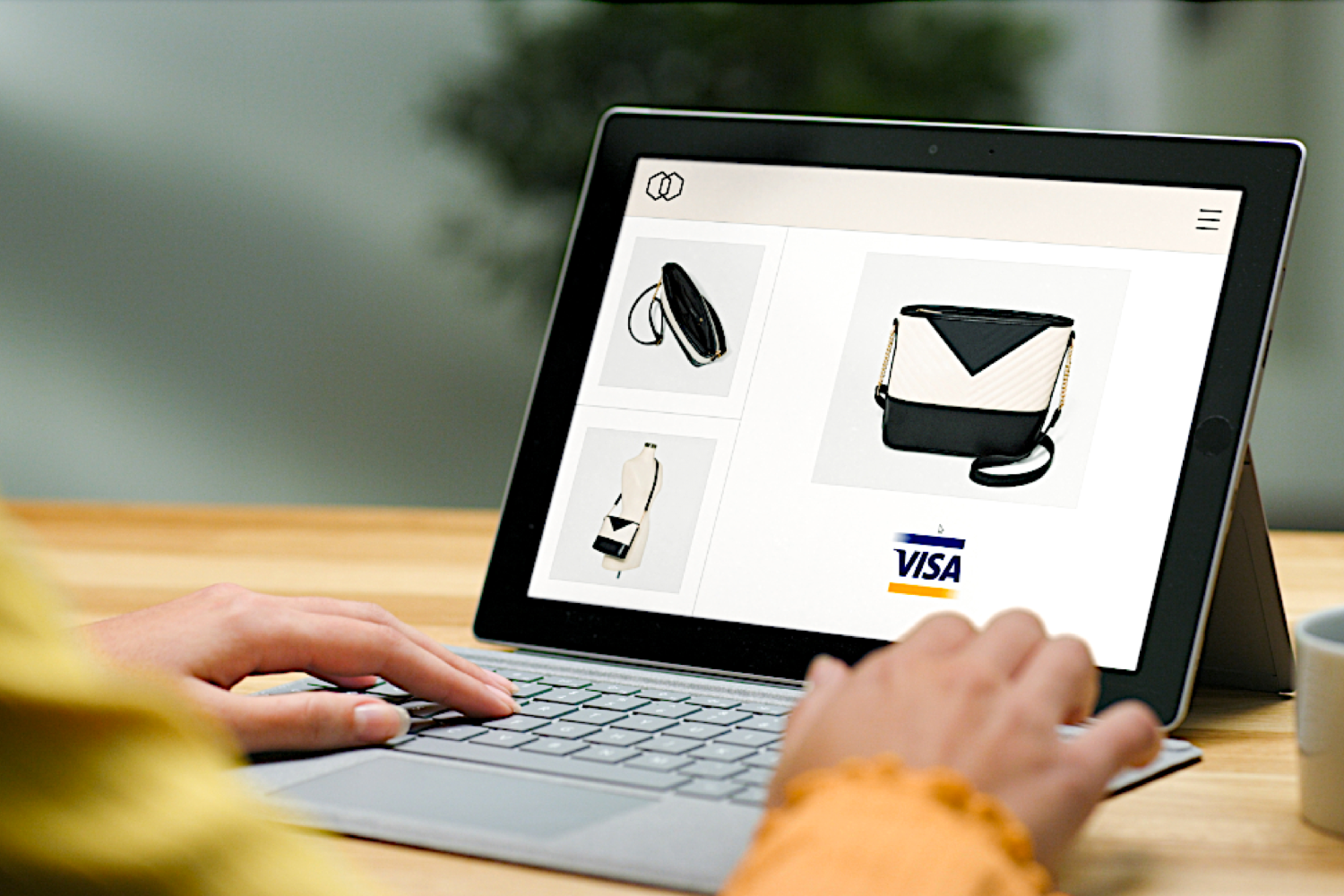 Consejos Visa: Cómo Crear un Sitio Web