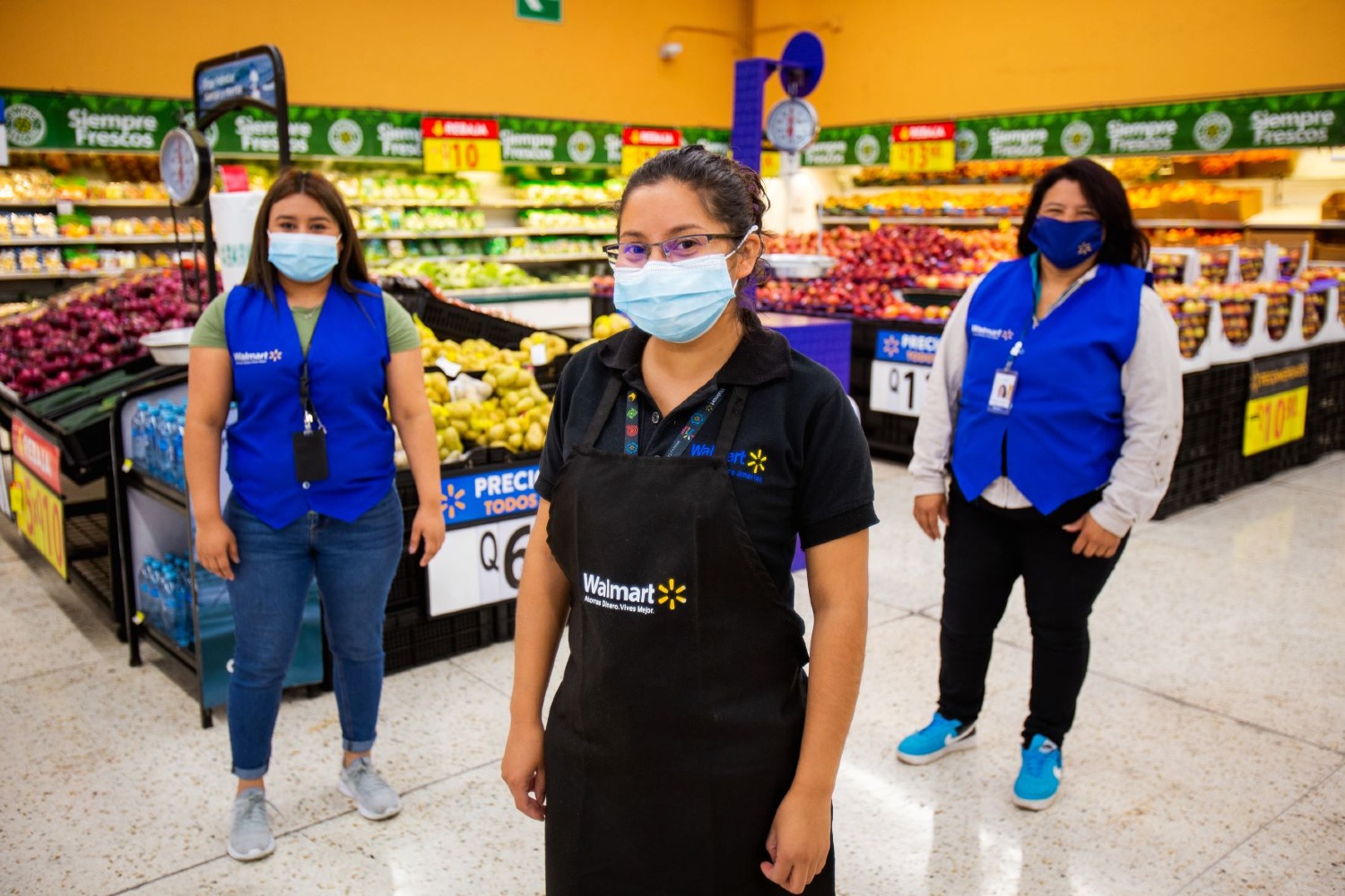 Walmart Centroamérica ofrecerá 200 empleos con enfoque en mujeres