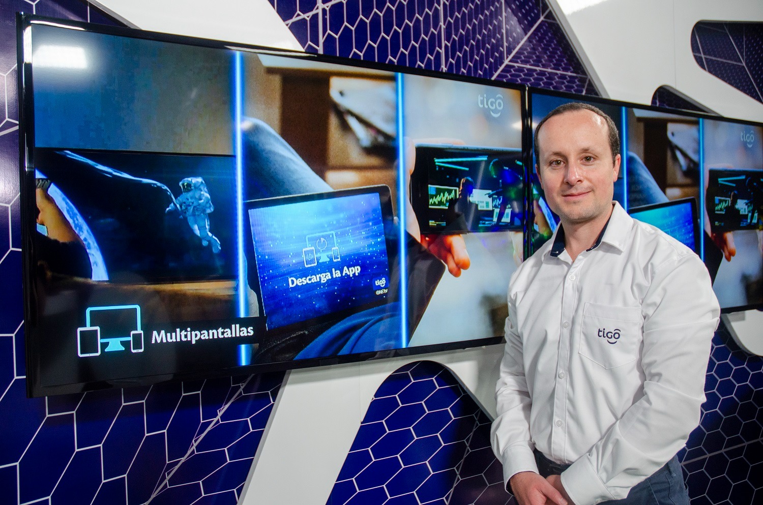 Tigo ONEtv, todo el entretenimiento de la TV en un solo lugar y ahora con Google Play Store