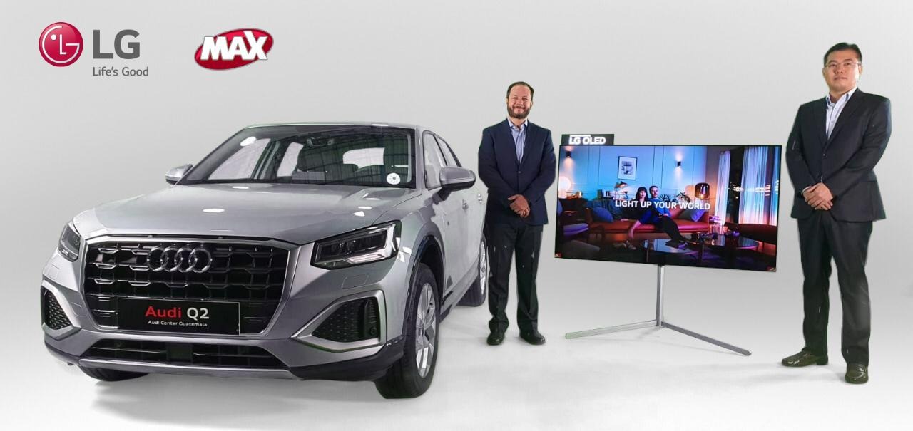 LG Electronics celebra 40 años 