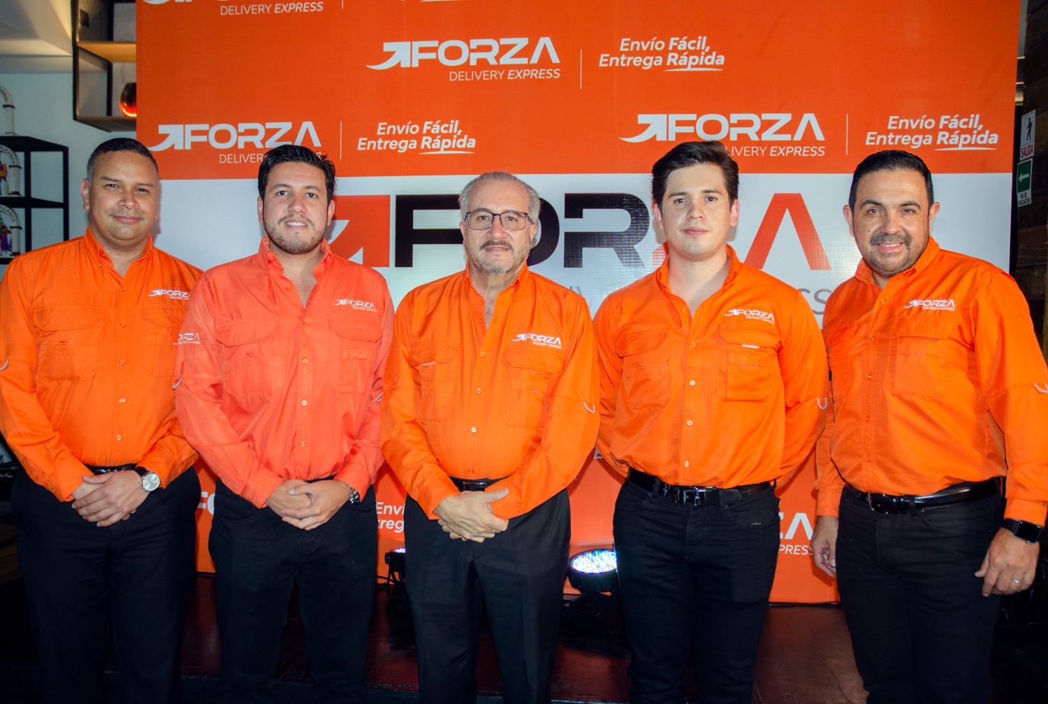 Forza Delivery Express lanza su campaña para ayudar a los emprendedores guatemaltecos