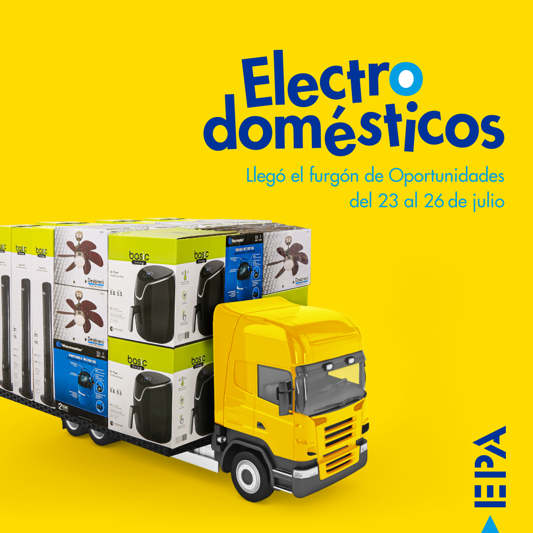 EPA presenta consejos para el adecuado cuidado de sus productos electrodomésticos