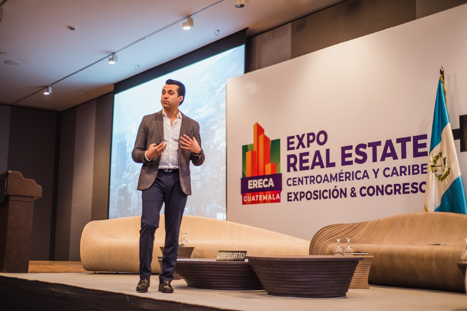 GUATEMALA ES SEDE DEL 2º. CONGRESO DE DESARROLLOS E INVERSIONES INMOBILIARIAS